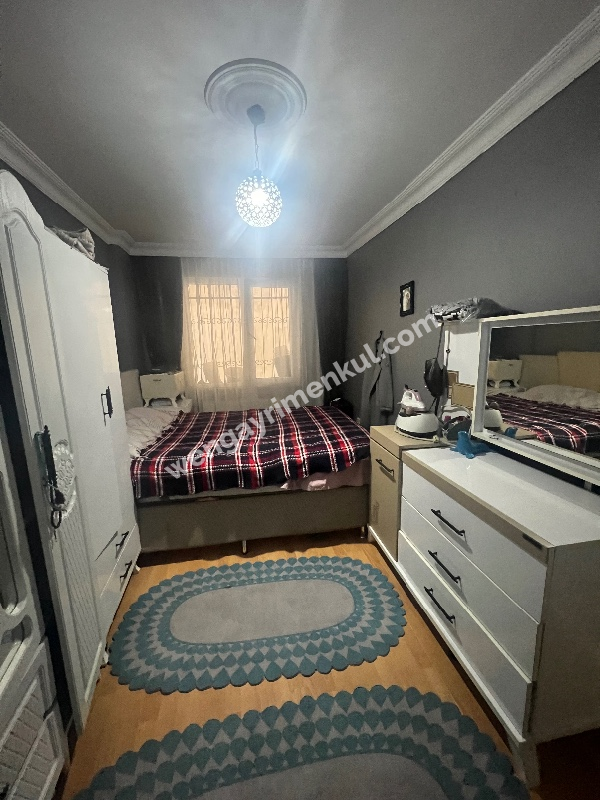 Ferman Caddesi’nde Geniş 2 + 1 Satılık Daire