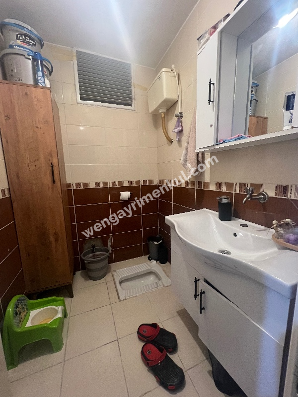 Ferman Caddesi’nde Geniş 2 + 1 Satılık Daire