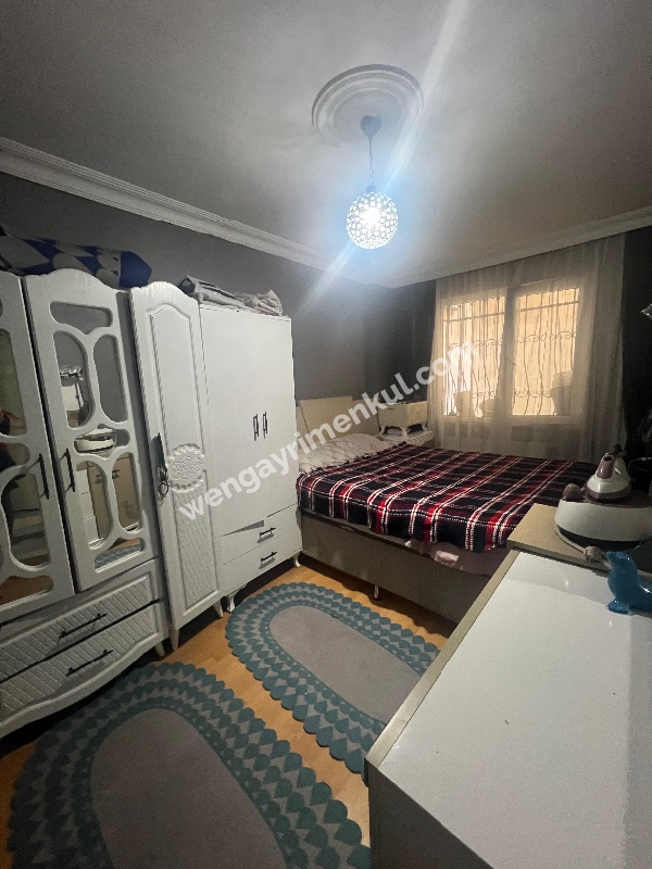 Ferman Caddesi’nde Geniş 2 + 1 Satılık Daire