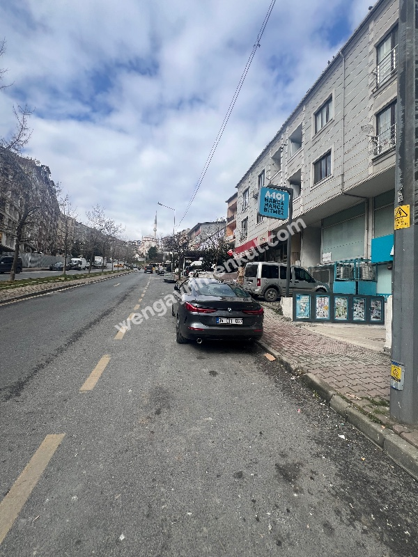 Ferman Caddesi’nde Geniş 2 + 1 Satılık Daire