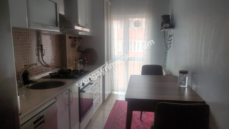 ÜMRANİYE ALTINŞEHİR METROYA KOMŞU BAKIMLI 2+1 KİRALIK DAİRE