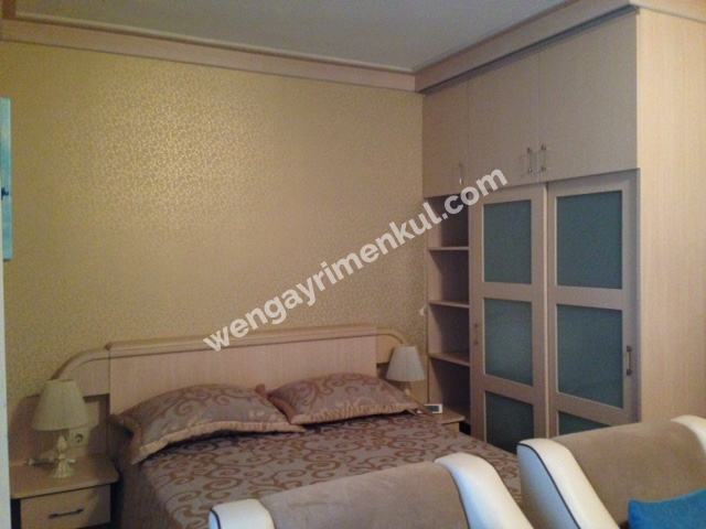 Fındıklı sahilde şık residence