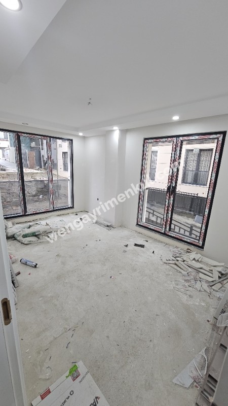 Beşiktaş Dikilitaş'ta Satılık Sıfır Daire 