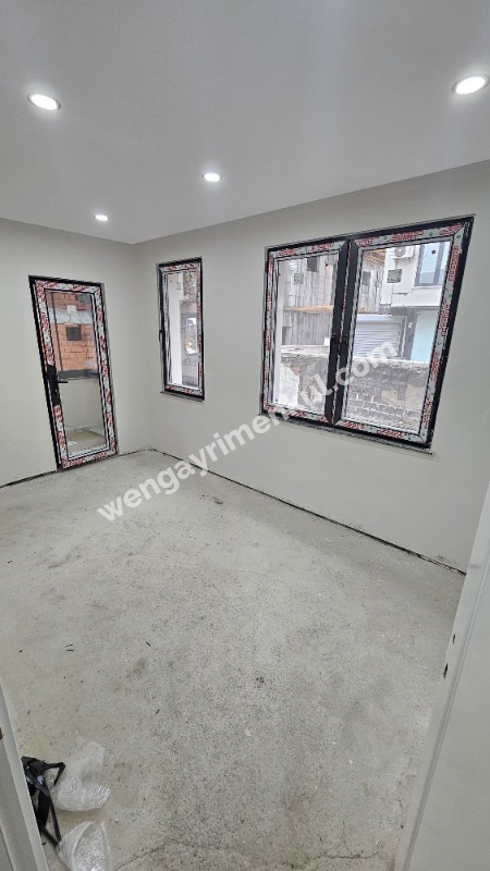 Beşiktaş Dikilitaş'ta Satılık Sıfır Daire 