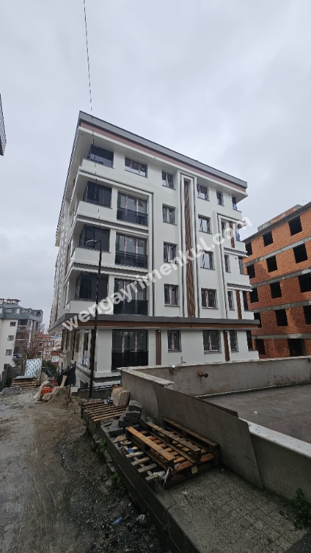 Beşiktaş Dikilitaş'ta Satılık Sıfır Daire 