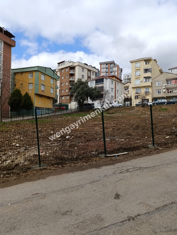 Şehli 1598,51m2 Konut imarlı Arsa