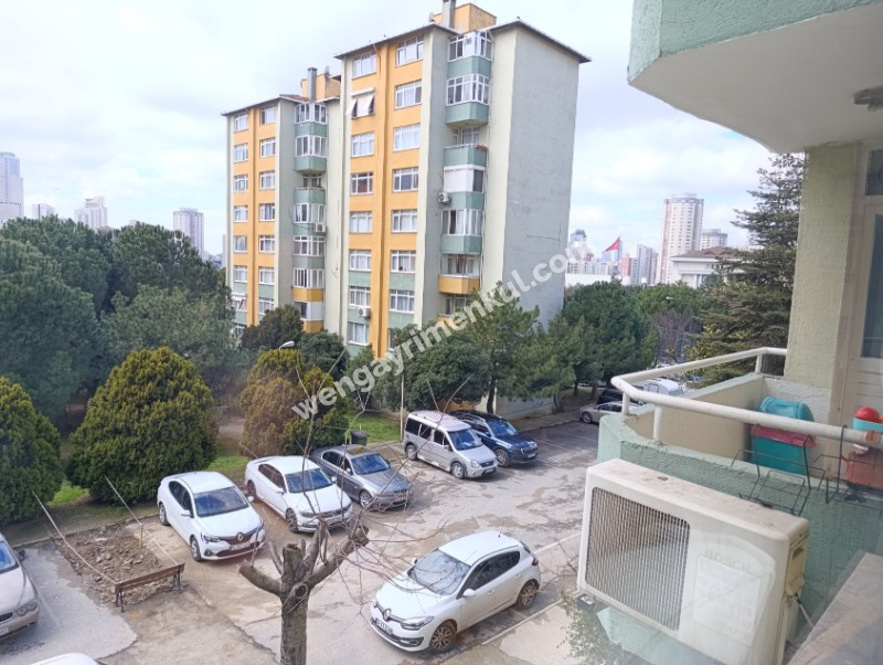 Ataşehir yakut sitesi  3+1