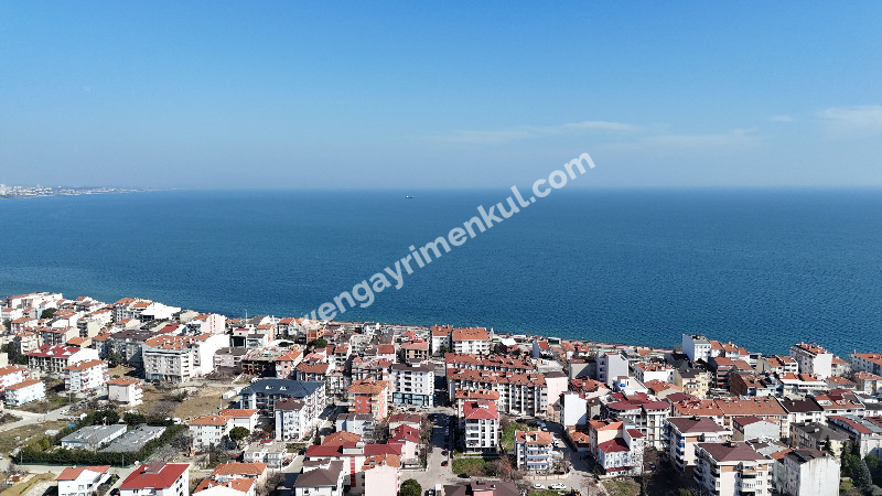 DENİZE 450 METRE UZAKLIKTA TEKİRDAĞ ALTINOVADA SATILIK 2+1 DAİRE