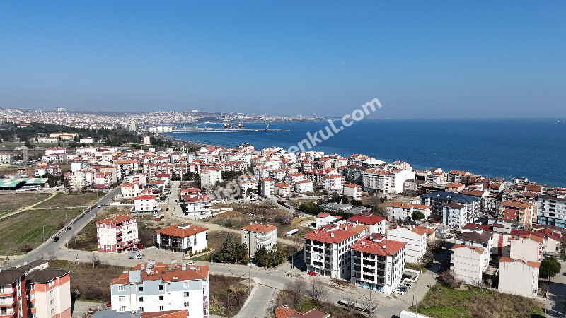 DENİZE 450 METRE UZAKLIKTA TEKİRDAĞ ALTINOVADA SATILIK 2+1 DAİRE