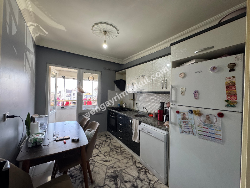 DENİZE 450 METRE UZAKLIKTA TEKİRDAĞ ALTINOVADA SATILIK 2+1 DAİRE