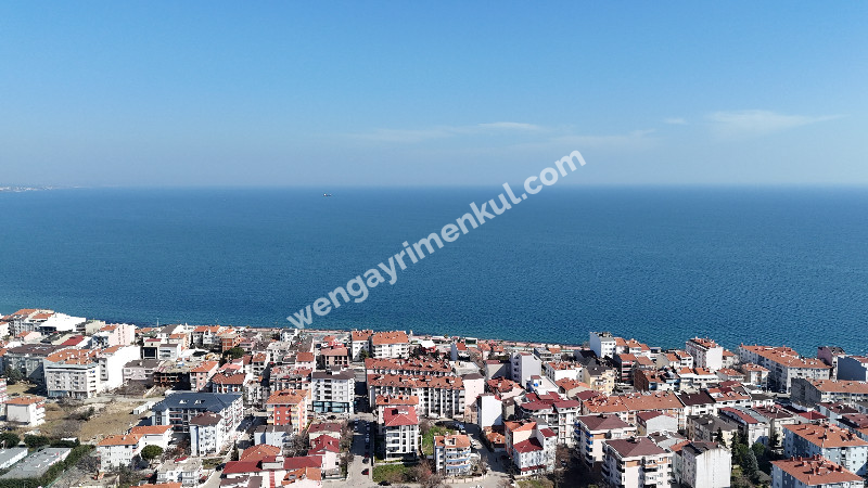 DENİZE 450 METRE UZAKLIKTA TEKİRDAĞ ALTINOVADA SATILIK 2+1 DAİRE