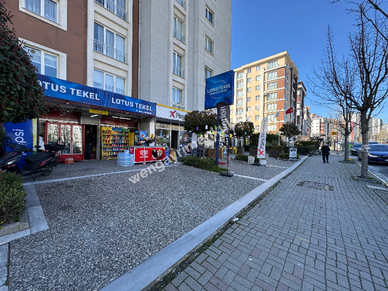 BEYLİKDÜZÜ ADNAN KAHVECİ DEVREN SATILIK TEKEL BAYİ 