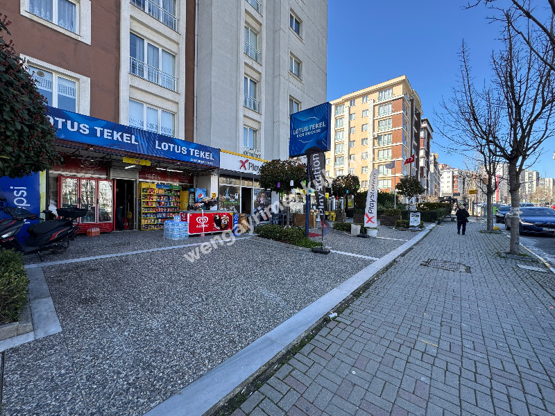 BEYLİKDÜZÜ ADNAN KAHVECİ DEVREN SATILIK TEKEL BAYİ 