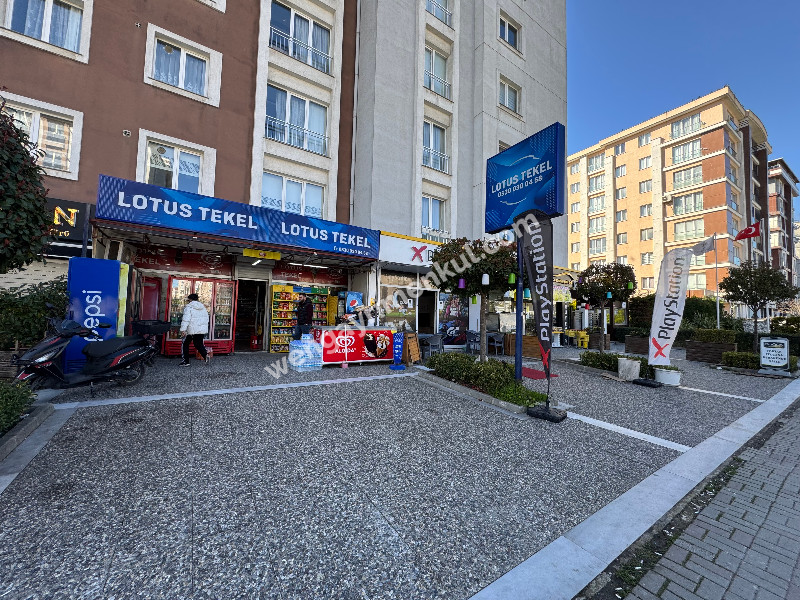 BEYLİKDÜZÜ ADNAN KAHVECİ DEVREN SATILIK TEKEL BAYİ 