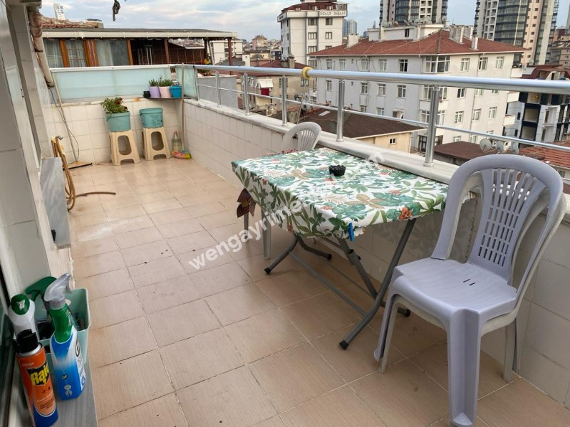 KARTAL ADLİYE ARKASI 