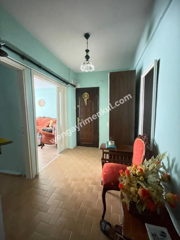 ARAKAT KAMİLOBADA  2+1 SİTE İÇİNDE DAİRE...