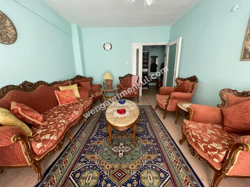 ARAKAT KAMİLOBADA  2+1 SİTE İÇİNDE DAİRE...