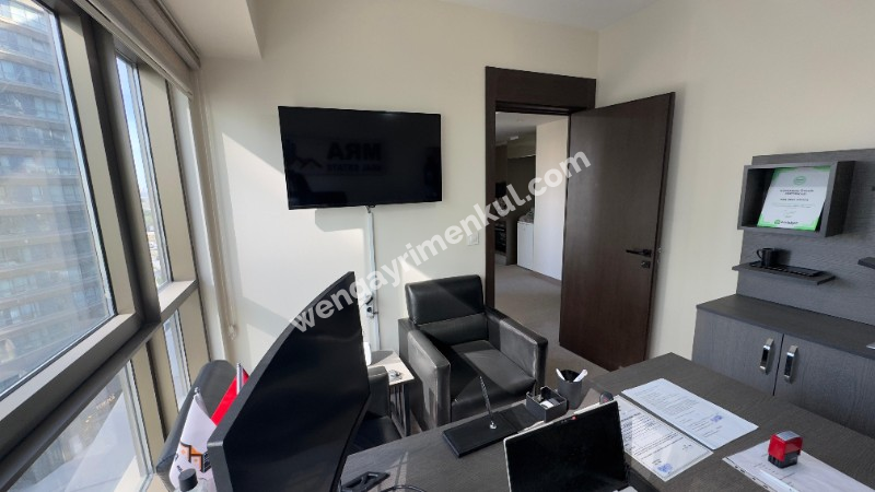 ATAKÖT NEF 22 SATILIK 2+1 EBEVEYN BANYOLU MANZARALI