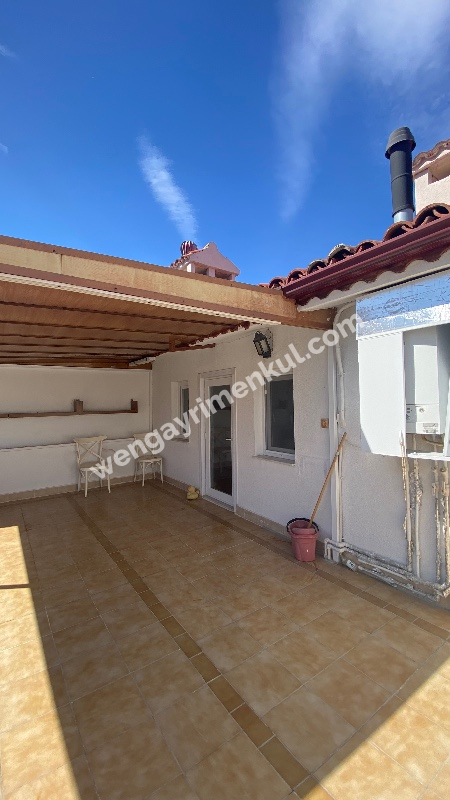 Antalya konyaaltı sahile 150 metre uzaklıkta kiralık 3 + 1