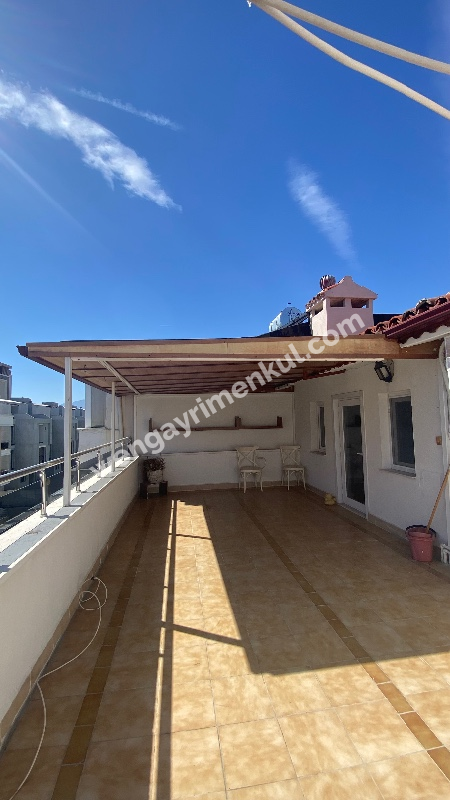 Antalya konyaaltı sahile 150 metre uzaklıkta kiralık 3 + 1