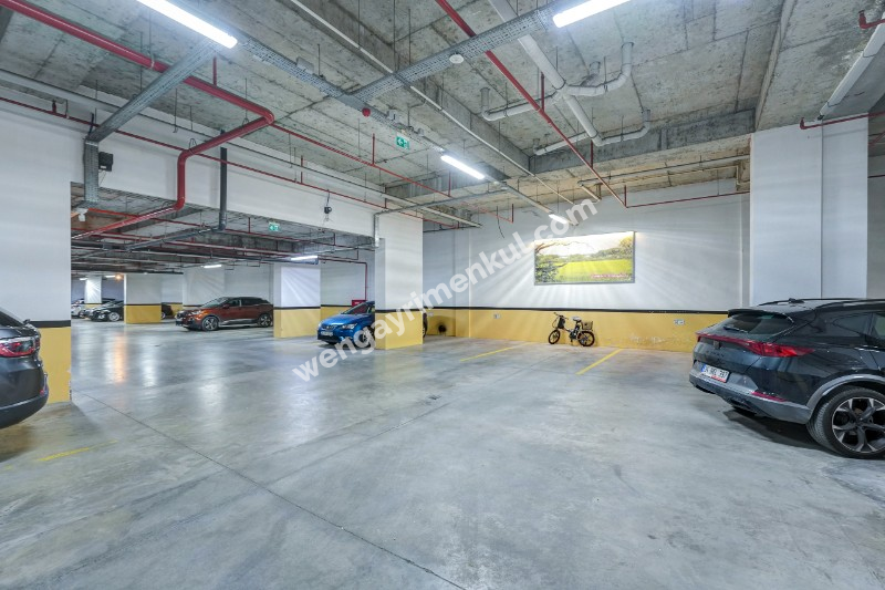 Zümrüt Konutları Sitesi Aydınlık, Geniş, Boyalı, 3+1 Satılık Daire