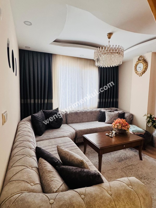 DUBLEKS 3+1 ŞİRİNEVLERDE 4 YILLIK BİNADA...