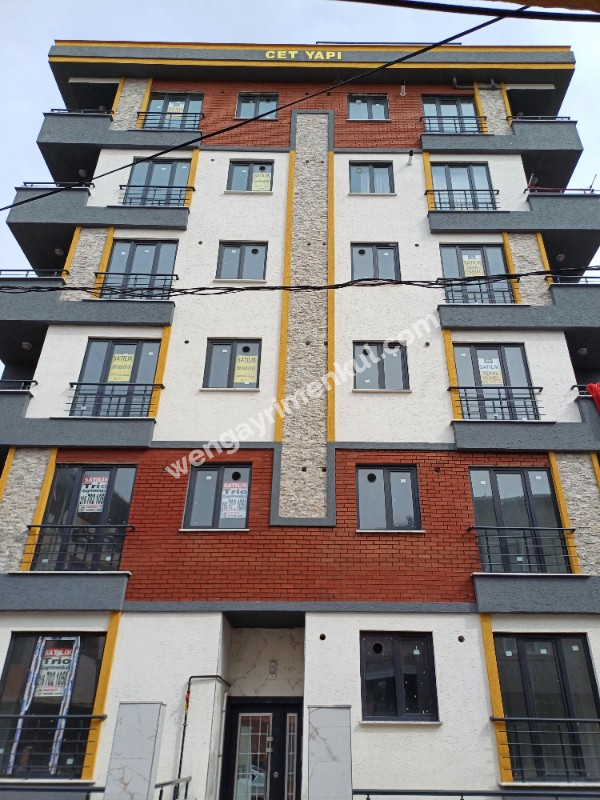 SULTANBEYLİ MECİDİYE MAHALLESİNDE 4+1 DUBLEKS SATILIK DAİRE