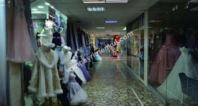 TEKİRDAĞ ÇORLU REŞADİYE MERKEZ İŞCANLAR ÇARŞI SATILIK DÜKKAN
