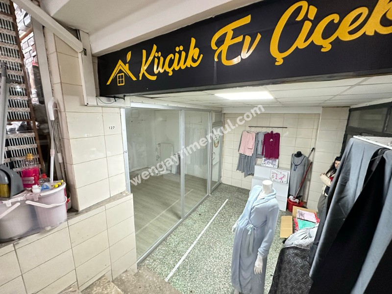 TEKİRDAĞ ÇORLU REŞADİYE MERKEZ İŞCANLAR ÇARŞI SATILIK DÜKKAN