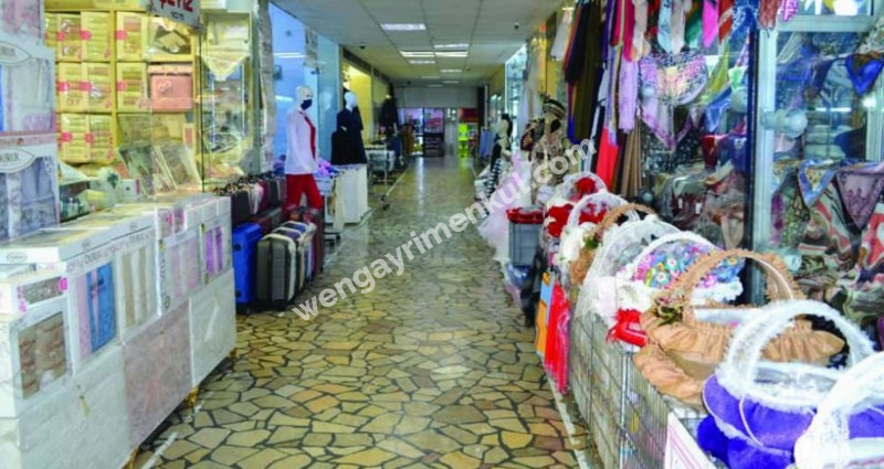 TEKİRDAĞ ÇORLU REŞADİYE MERKEZ İŞCANLAR ÇARŞI SATILIK DÜKKAN