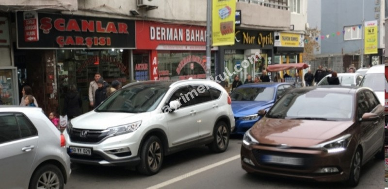 TEKİRDAĞ ÇORLU REŞADİYE MERKEZ İŞCANLAR ÇARŞI SATILIK DÜKKAN