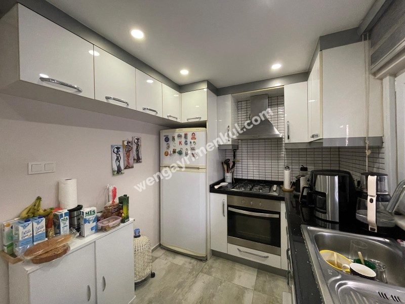 Nüzhetiye Caddesi üzerinde 3+1 merkezi lokasyonda