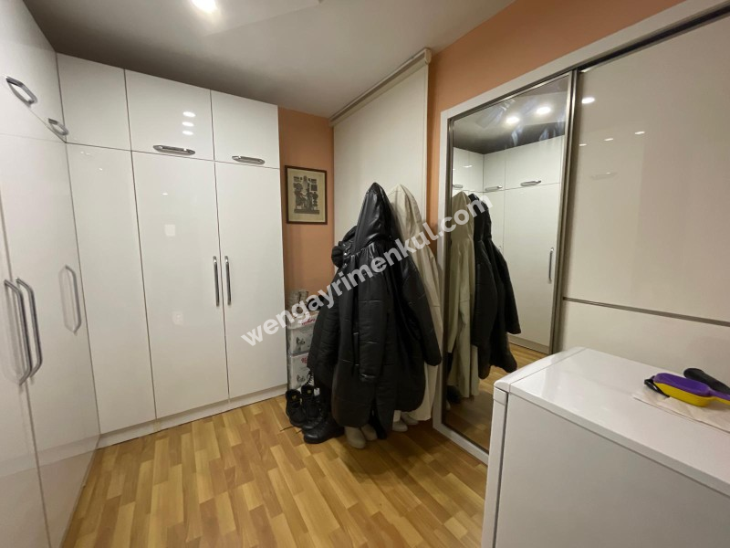 Nüzhetiye Caddesi üzerinde 3+1 merkezi lokasyonda
