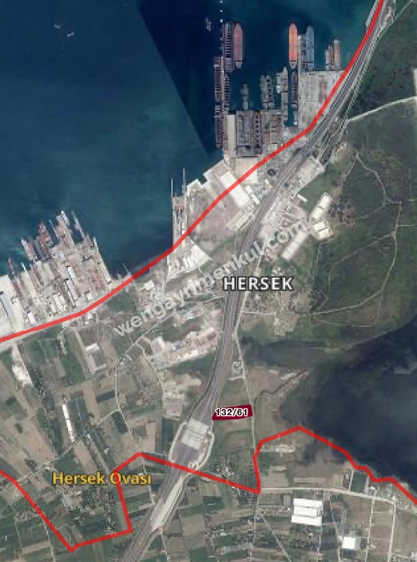 İMARLI FIRSAT KİRALIK ARSA