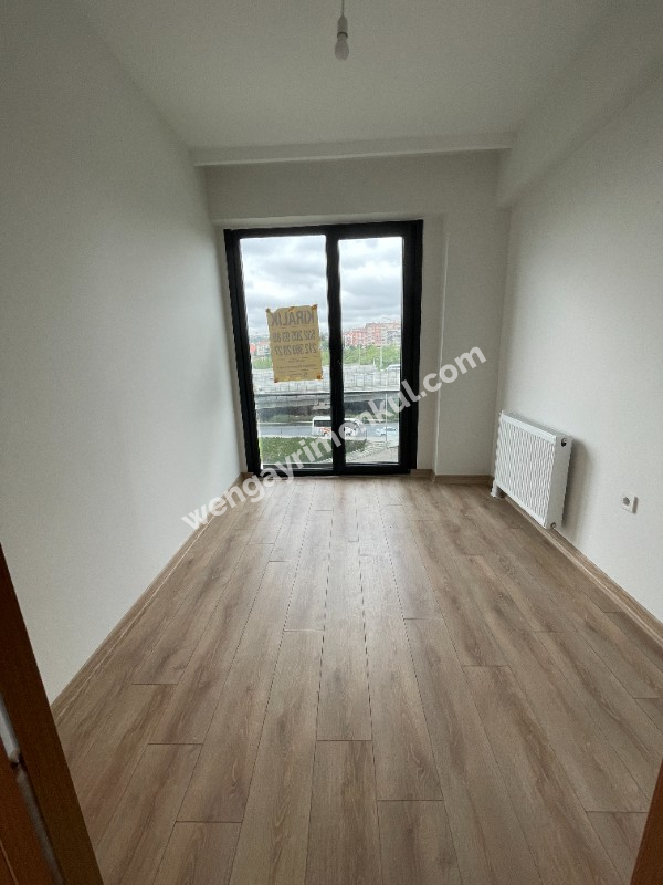 Halıcıoğlu 'da manzaralı dublex daire