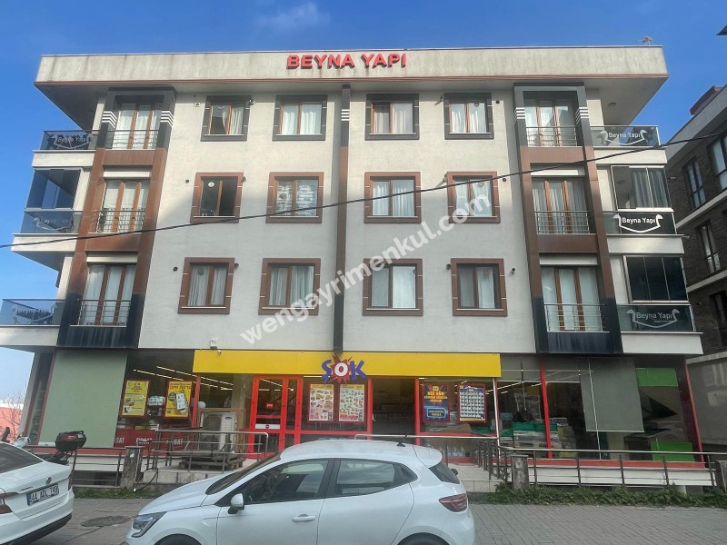 YAKUPLU MERKEZDE İKİ AYRI GİRİŞLİ ŞEHİR MANZARALI DUBLEKS
