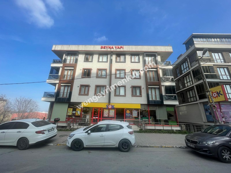 YAKUPLU MERKEZDE İKİ AYRI GİRİŞLİ ŞEHİR MANZARALI DUBLEKS