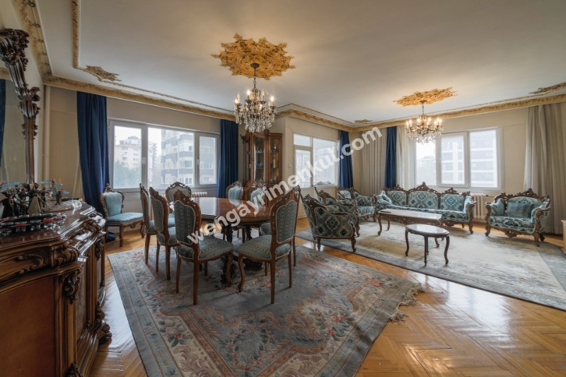 TEK YETKİLİ SUADİYE EMİN ALİ PAŞADA 160M² NET EŞYALI/EŞYASIZ KİRALIK