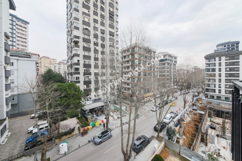 TEK YETKİLİ SUADİYE EMİN ALİ PAŞADA 160M² NET EŞYALI/EŞYASIZ KİRALIK