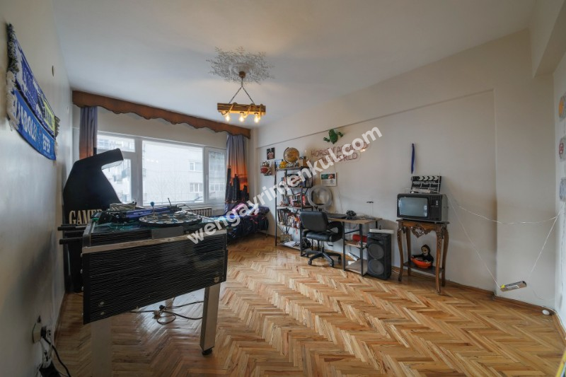 TEK YETKİLİ SUADİYE EMİN ALİ PAŞADA 160M² NET EŞYALI/EŞYASIZ KİRALIK