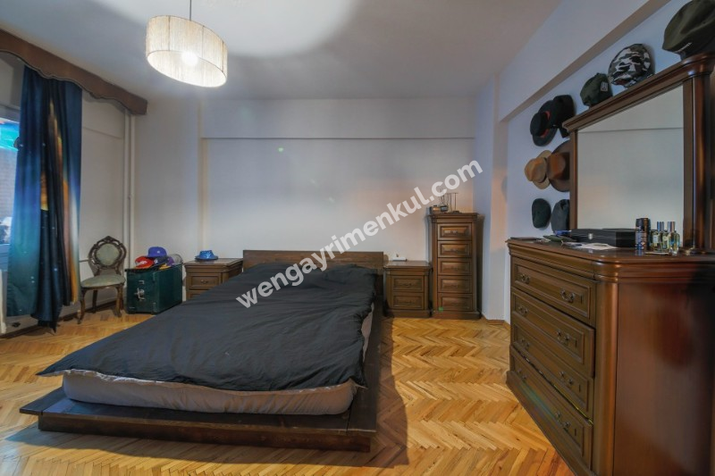 TEK YETKİLİ SUADİYE EMİN ALİ PAŞADA 160M² NET EŞYALI/EŞYASIZ KİRALIK