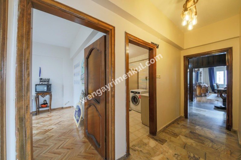 TEK YETKİLİ SUADİYE EMİN ALİ PAŞADA 160M² NET EŞYALI/EŞYASIZ KİRALIK