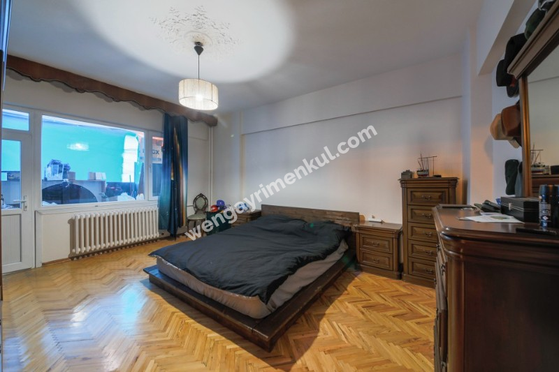 TEK YETKİLİ SUADİYE EMİN ALİ PAŞADA 160M² NET EŞYALI/EŞYASIZ KİRALIK