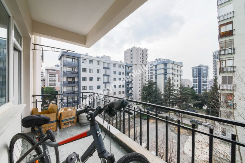 TEK YETKİLİ SUADİYE EMİN ALİ PAŞADA 160M² NET EŞYALI/EŞYASIZ KİRALIK