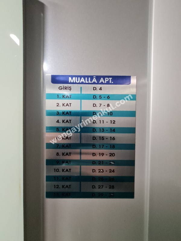 Suadiye Marmaray ve Metroya Yakın Aydınlık Ferah Satılık 3+1