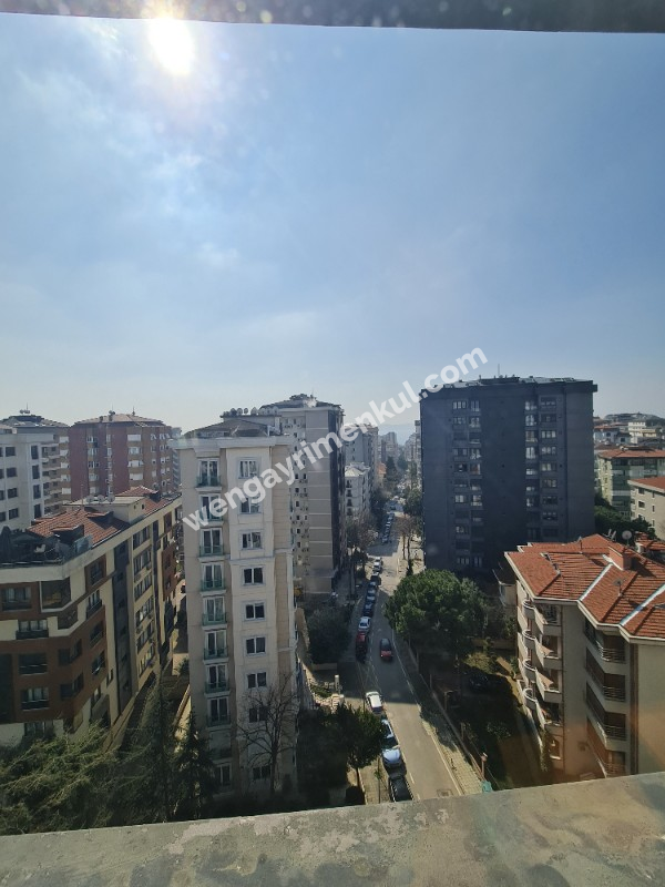 Suadiye Marmaray ve Metroya Yakın Aydınlık Ferah Satılık 3+1