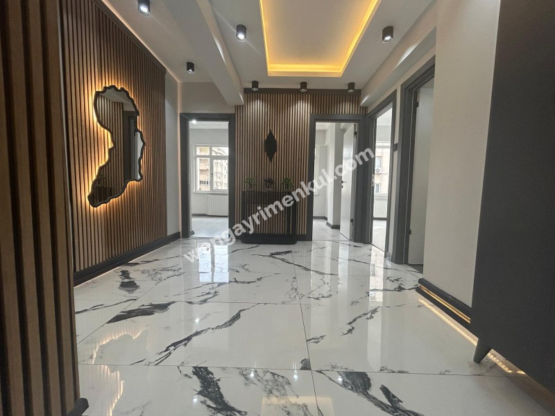 BOSTANCIDA METROYA 5 DK EBV.BANYO K.MUTFAK ARAKAT ULTRA LÜKS 3+1