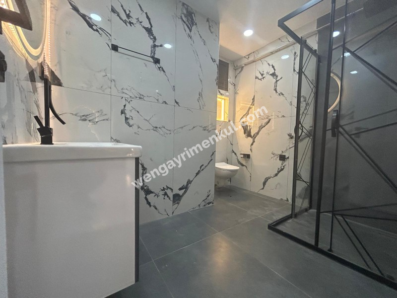 BOSTANCIDA METROYA 5 DK EBV.BANYO K.MUTFAK ARAKAT ULTRA LÜKS 3+1