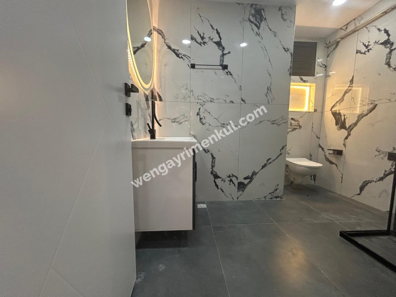BOSTANCIDA METROYA 5 DK EBV.BANYO K.MUTFAK ARAKAT ULTRA LÜKS 3+1