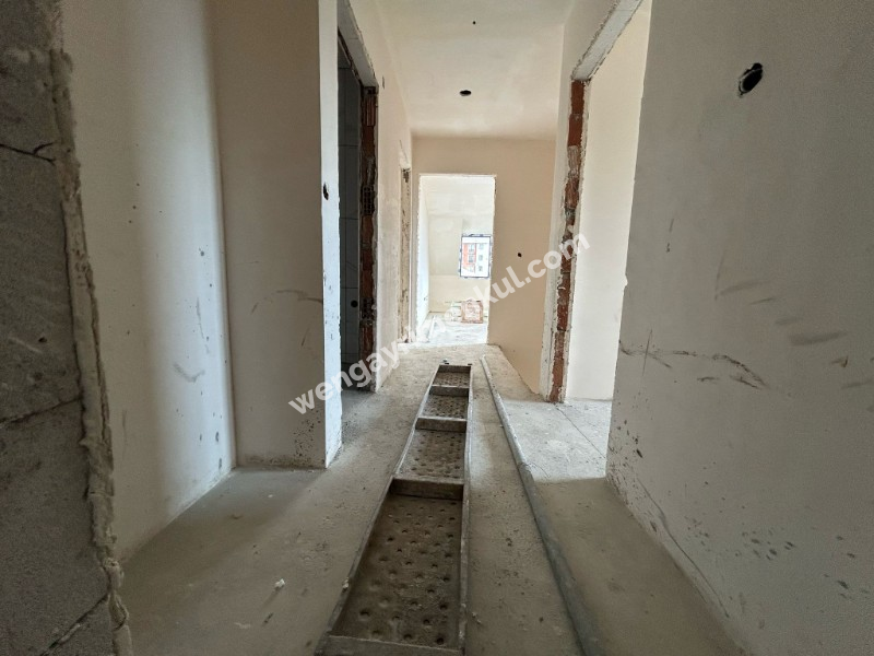 MERKEZİ KONUMDA YERDEN ISITMA OTOPARK 4+1 TERASLI DUBLEKS